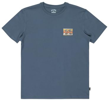Billabong - Bleistift Wave Screen Tee für Jungen