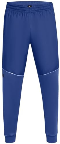Under Armour Mens Ua Af Storm Pants Tracksuit Bottom Blue XXL