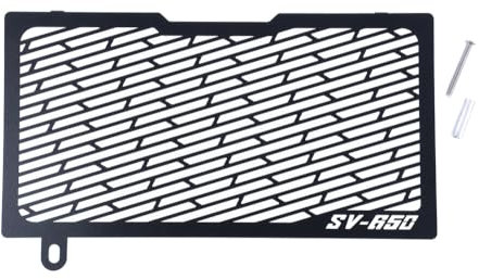 avdb-moto Grille Protection de Radiateur compatible avec SUZUKI SV650 / SV 650 2016-2024, SV650X / SV 650X 2016-2024