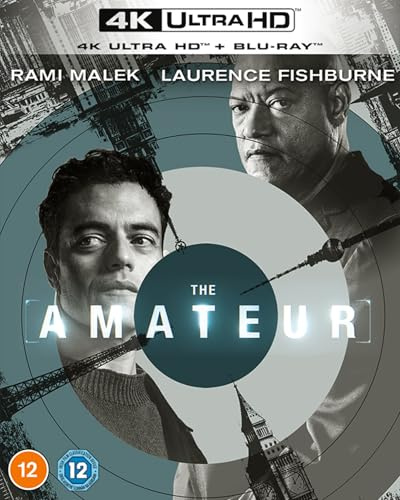 The Amateur UHD/BD [Region Free]