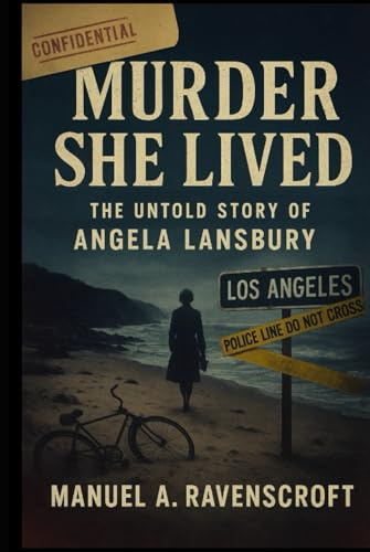 Murder She Lived: The Untold Story of Angela Lansbury