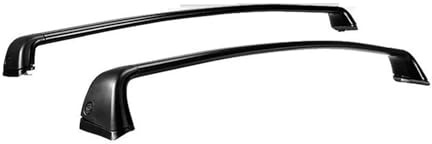 Dachgepäckträger Für Tesla Für Model 3 2017-2022 Dachträger Querträger Aluminium Für Reisen Kanu Gepäckträgerhalter 165lbs Last