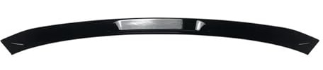 ZJXSXBPHO Heckspoiler Für VW Polo 6R 6C 2009-2017 Heckspoiler Heckklappe Splitter Lip Top Wing Dachspoiler
