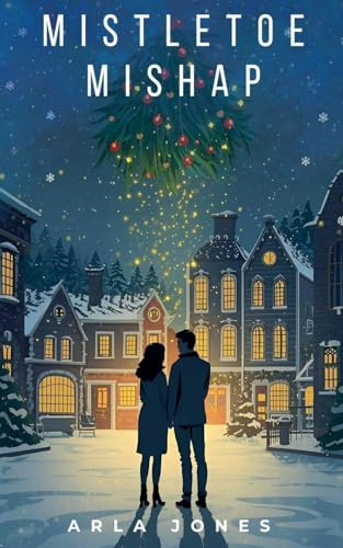 Mistletoe Mishap (Trosaville Tales, Band 2)