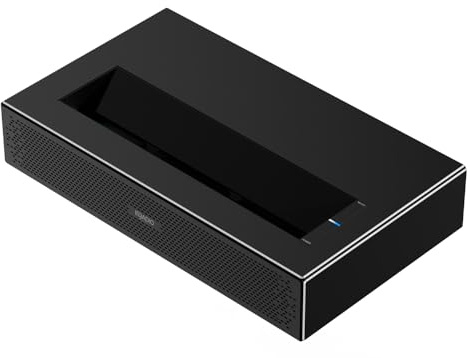 Irradio VDP-IR Laser TV 650HD - Videoproiettore Smart TV da 650 ANSI, Full HD 1080p con supporto 4K e sistema operativo Android 11 OS