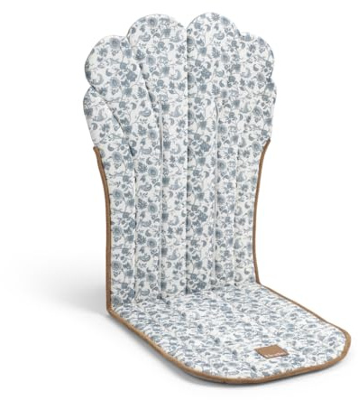 Elodie Details Universelle Kinderwagen Sitzauflage Wendbar Gepolstert und Waschbar Einlage Kinderwagen CosyCushion Buggy Auflage - Garden Leo Toile