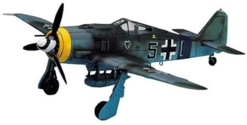 Academy 492480-1/72 Focke-Wulf Fw190A-6/8 - Maßstab 1:72