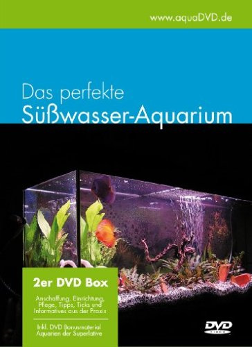 Das perfekte Süßwasser-Aquarium [2 DVDs]
