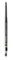 Clinique Quickliner for Eyes - 02 Smoky Brown