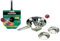 Ibili Pasapurés Acero Inoxidable 3 Discos Intercambiable-Sistema Manual con Mango ergonómico-20, Diámetro: 20 cms