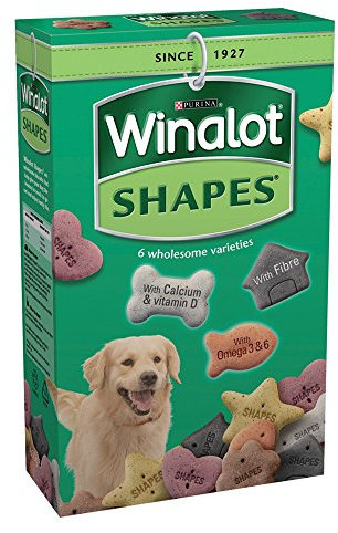Purina Winalot Shapes Dog Biscuits 15 kg