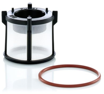 MANN-FILTER PU 51 z Kraftstofffilter - für Lkw + Busse | Pu 51 Z, Kraftstofffilter