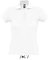 SOLS Damen Sol's Passion Poloshirt, weiß, M