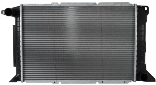 Nissens 62080A Kühler, Motorkühlung | Kompatibel mit: FORD TRANSIT Bus, TRANSIT Kasten, TRANSIT Pritsche/Fahrgestell