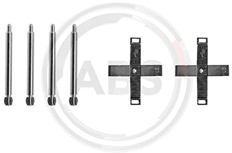 ABS 1271Q Zubehörsatz, Scheibenbremsbelag