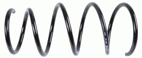 SACHS Fahrwerksfeder 998831 | Kompatibel mit: RENAULT MEGANE I, MEGANE I Cabriolet, MEGANE I Classic, MEGANE I Grandtour