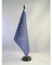 AZ FLAG - Tischflagge Alaska - 21x14 cm - Bundesstaat Alaska Tischfahne 14 x 21 Cm - Flaggen