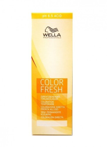 Wella Color Fresh 6/34 dunkelblond gold-rot 75ml