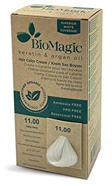 BIOMAGIC HAIR COLOR - 11/00 EXTRA LIGHTENED NATURAL BLONDE