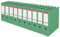 Esselte Colour Ice Lever Arch Files A4 Polypropylene 75 mm Pack of 10 (626213-10)