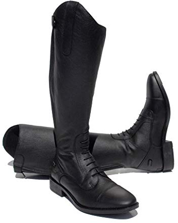Rhinegold - 36 Eu, ES Luxus - Stivaletto in pelle Donna