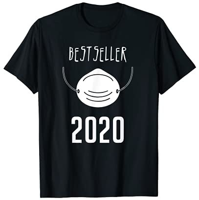 Bestseller 2020 Maske Gasmaske Desinfektionsmittel Lustiges T-Shirt