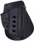 Gexgune Hunting Tactical Army Rechtshandholster C.QC C.QB Drehpaddelholster Für Stier PT.92, B.eretta V.ertec. 40 Cal für Kriegsspiel Airsoft