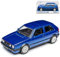 GOLF Volkwagen II G-T-I G60 Blau Metallic 1983-1992 1/43 Norev Modell Auto