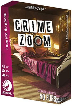 Crime Zoom – No Furs – Französische Version