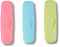 Tuciyke Tampon Sanitary Bags,Plastic Tampon Storage Bag Pack of 3 Sanitary Tampons Pouch 6 * 2 * 1inches Portable Feminine Products Bag for Women,Ladies,Girls