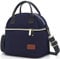 Vogshow Lunch Bag 9L Cool Bag Insulated Lunchs Bag for Women/Men, Dual Compartment Small Cool Bag for Kids Adults, Thermal Lunch Tote for Work/School/Outdoor