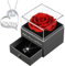 Miofula Festa della Mamma Idee Regalo, Rosa Stabilizzata Vera Regalo Mamma, Rosa Eterna con Collana Regalo Mamma Compleanno, Regali Festa della Mamma Originali, Regalo Collana Donna Nonna Fidanzata