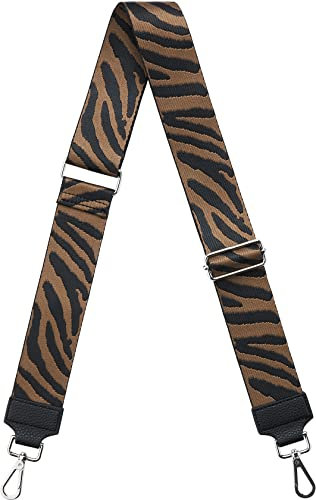 KALIDI Verstellbar Schulterriemen 5CM, Schultergurt Damen & Herren, Breit Taschengurt für Handtaschen Riemen, Taschenträger Tragegurt Gürtel Trageriemen Umhängegurt DIY Zubehör für Tasche