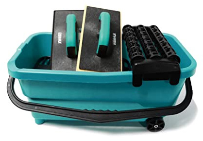 Fugeneimer Set 19L Gitter + Roller