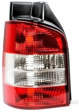 mars tech Rücklicht Heckleuchte Rückleuchte Für VW Transporter T5 2009-2015 Links E-prüf 7H0945095H 7H5945095H