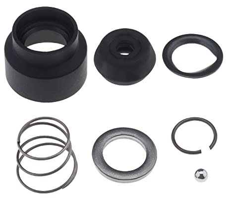 VGOL 1 Satz SDS Plus Bohrfutter Abdeckung Ersatz Kompatibel mit Bosch GBH2-20/24 Bit Elektro Bohrhammer Bohrfutter