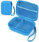 Ainiv Azul Funda para Cámara Infantil, Funda Camara para OPERHOO/HiMont/Gofunly/YORKOO/CAMCLID, Funda Protectora para Cámara Infantil para Niños/Juguete Interactivo Bitzee para Regalos (Solo Estuche)