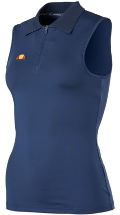 Ellesse Damen Naoma Polo Vest Polohemd