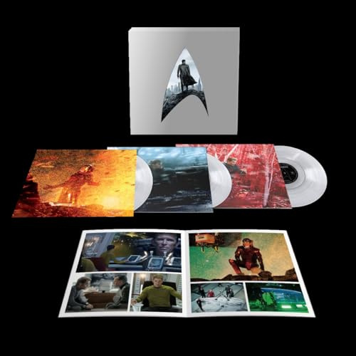 Star Trek Into Darkness (Dlx Yell Blue Red 3LP)