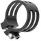 Abrazadera de tija de sillín de doble tornillo de 34 9 mm, piezas ligeras para marcos de fibra de carbono, agarre fuerte, ideal para bicicletas de montaña, bicicletas de carretera, material de