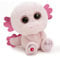NICI Kuscheltier GLUBSCHIS Axolot Xomo 15cm rosa - Stofftier aus weichem Plüsch, niedliches Plüschtier zum Kuscheln und Spielen, für Kinder & Erwachsene, tolle Geschenkidee - 61774