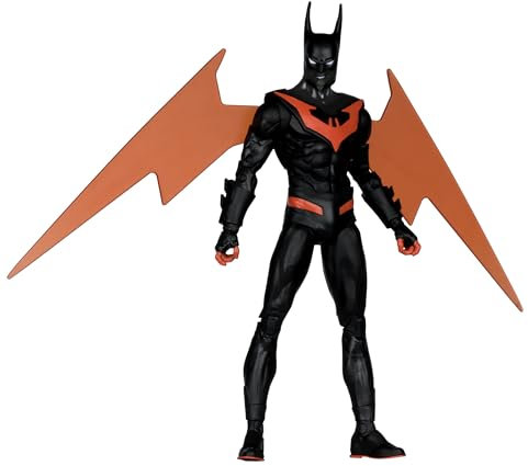 McFarlane Toys - DC Multiverse Batman Beyond (Neo Gothic) 17,8 cm Actionfigur