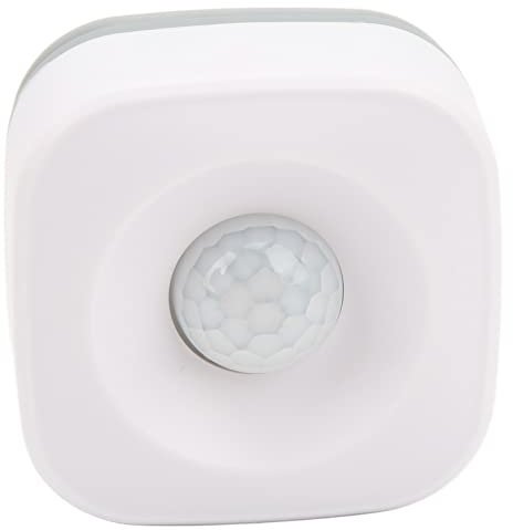 Intelligenter Bewegungssensor, Bewegungsmelder mit Kontinuierlicher Erkennung, PIR-Technologie, Intelligenter Sensor Zur Umgebungsüberwachung