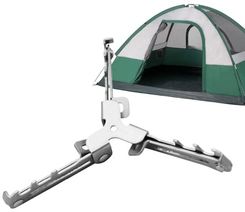 YNPQTDS Support Pour Bouteille De Gaz Propane - Support Pour Bouteille De Gaz,Base Stable Pour Réservoir Avec Trépied Randonnée Cuisine Extérieure Et Barbecue