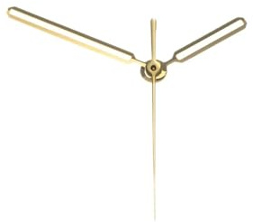 1 set di lancette for orologio NH35 for movimento Seiko Nautilus, accessori for con luminose verdi, nere, argento e oro