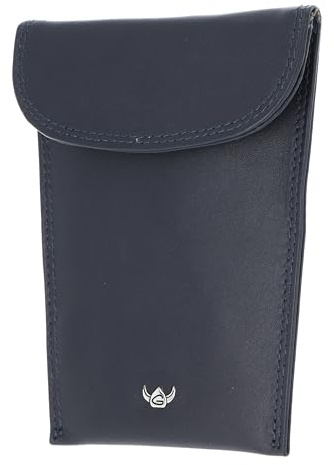 Golden Head Polo RFID Protect Key Case