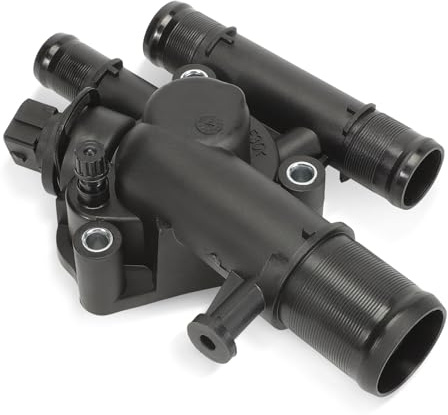 GraceGalaxy Termostato refrigerante termostato para Solenza Primera Clio II Espace III Espace IV Grand Scénic II Kangoo Laguna II Megane Scénic Grand Vitara 11060-00QAF