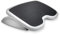 Kensington ergonomische Fußstütze SoleMate für eine verbesserte Körperhaltung, Minderung chronischer Rückenschmerzen und orthopädische Entlastung, mit SmartFit, grau/schwarz, 56145