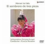 Falla: Sombrero de Tres Picos [Alemania] [DVD]