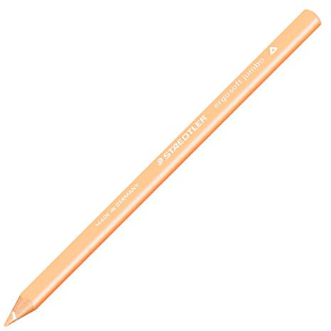 ergo soft® jumbo Farbstift, 4 mm, hautfarben